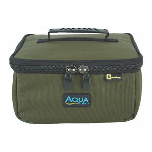 Aqua malá univerzálna taška brew kit bag black series