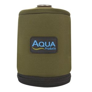Aqua obal na plynovú kartušu gas pouch black series