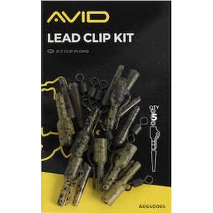 Avid carp montáž lead clip kit