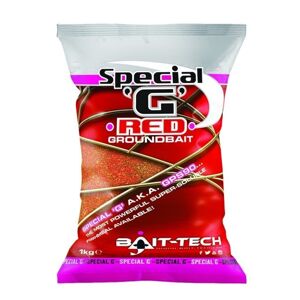 Bait-tech krmítková zmes special g red 1 kg