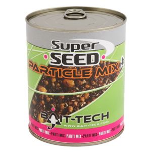 Bait-tech partiklová zmes canned superseed parti mix 710 g