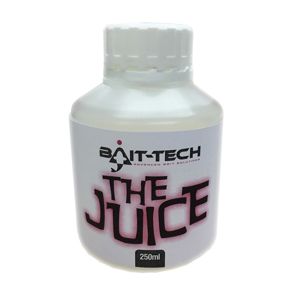 Bait-tech tekutá esencia a spojivo the juice 250 ml