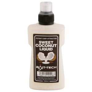 Bait-tech booster sweet coconut 250 ml