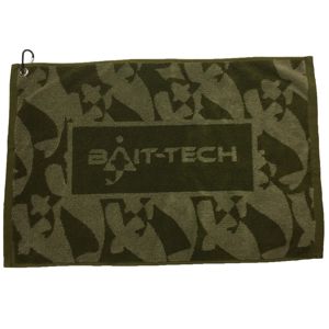 Bait-tech uterák carp camo towel