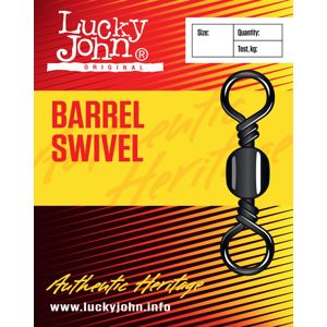 LUCKY JOHN BARREL SWIVEL 020