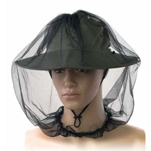 Behr klobúk s moskytiérou mosquito hat