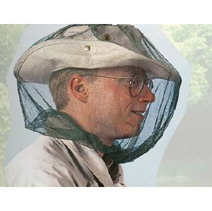 Behr moskytiéra na hlavu