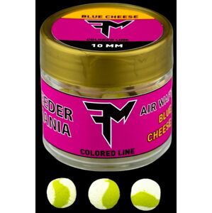Feedermania air wafters colored line 18 g 8 mm - blue cheese