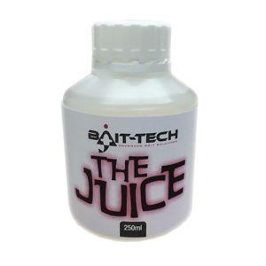 Bait-Tech tekutá esence a pojidlo The Juice 250ml