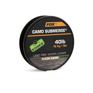 Fox Šňůra Edges Submerge Camo Fleck Camo 40lb 10m