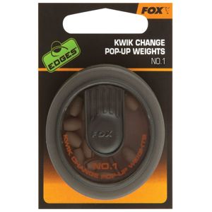 Fox těžítka Kwik Change Pop-Up Weights 4