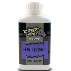 Carp only atraktant glm extract 250 ml