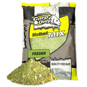 Carp only method mix 1 kg feeder