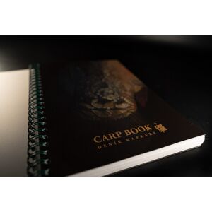 Carp time denník kaprára carp book