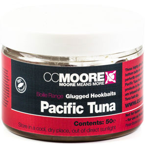 Cc moore boilie v dipe pacific tuna 10/14 mm 50 ks