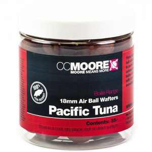 Cc moore neutrálne boilies air ball pacific tuna 18mm 35 ks