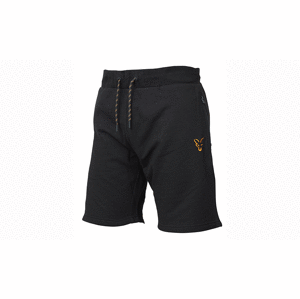 Fox kraťasy Collection Black/Orange Lightweight shorts vel. S