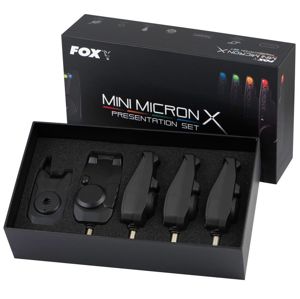 Fox sada hlásičů Mini Micron X 3 rod set