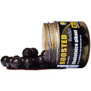 Carp inferno boosted boilies nutra line 300 ml 20 mm chobotnica pikant