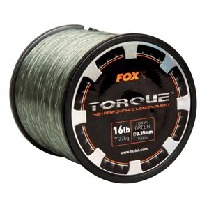 FOX Torque Line Green 16lb / 0,35mm 1000m