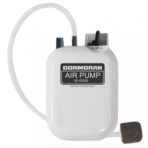 Cormoran vzduchovacia pumpa