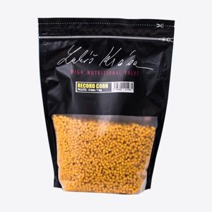 LK Baits Pellets Lukas Krasa World Record Carp Corn 1kg, 4mm
