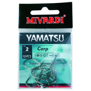 Mivardi háčky Yamatsu Carp 4