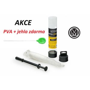 AKCE - PVA supramesh v tubě (28mm x 7m) + Jehla Stringer needle ZDARMA