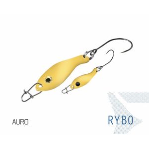 Delphin plandavka RYBO 0.5g Auro Hook #8