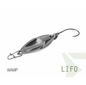Delphin plandavka LIFO 2.5g WAMP Hook #8