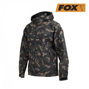 Fox bunda Chunk LW camo RS 10K jacket vel. M