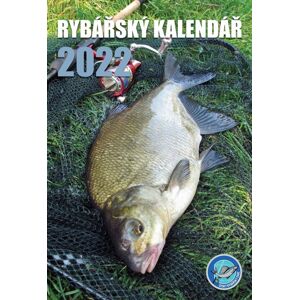 Črs nástenný rybársky kalendár na rok 2022