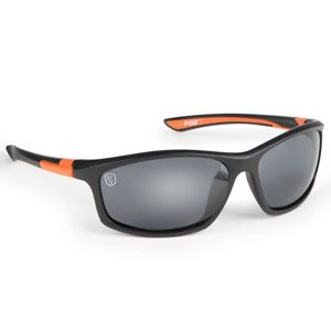 Fox polarizační brýle Sunglass Black/Orange Grey Lense