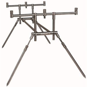 Dam stojan compact stainless steel rod pod 3 rods