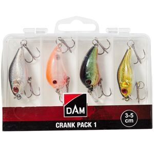 DAM wobler Crank Pack Inc. Box 3-5cm