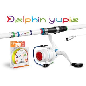 Delphin dětský set Delphin YUPIE ?
240cm + 3T + 0,25mm