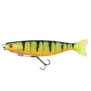 Fox rage gumová nástraha pro shad jointed loaded super natural roach - 14 cm 31 g