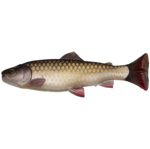 Savage gear gumová nástraha 3d craft trout pulsetail golden albino - 16 cm 35 g