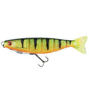 Fox rage gumová nástraha pro shad jointed loaded super natural roach - 18 cm 52 g