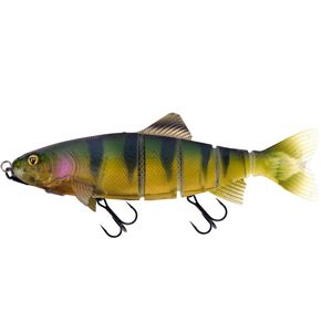 Fox rage gumová nástraha replicant realistic trout jointed shallow uv perch - 23 cm 158 g