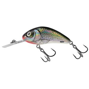 Salmo wobler rattlin hornet floating holo red perch - 5,5 cm 10,5 g
