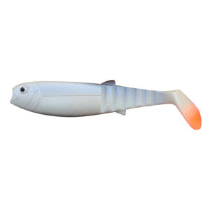 Abu garcia gumová nástraha beast perch shad blue herring-dĺžka 8 cm