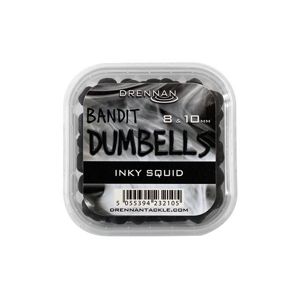 Drennan Bandit Dumbells 8 & 10 mm Inky Squid