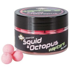 Dynamite baits boilie wafters fluro squid octopus 14 mm
