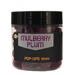 Dynamite baits mulberry plum hi-attract foodbait pop-ups - 15 mm