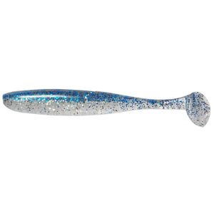 Keitech gumová nástraha Ripper Easy Shiner 3" LT Blue Sardine 10 ks