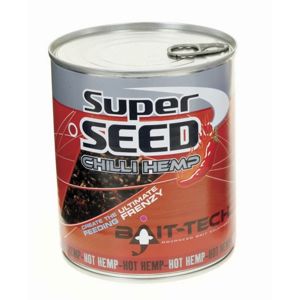 Konopí Canned Superseed Chilli Hemp 710g