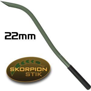 Gardner Vrhací tyč Skorpion 22mm, zelená