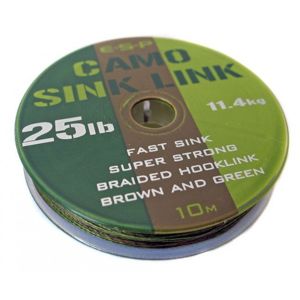 ESP Sink link camo green 20lb