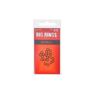 ESP kroužky Rig Rings Small 20ks
